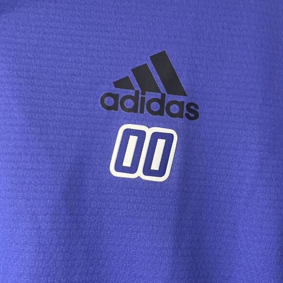 ADIDAS Primeblue Heat.RDY Polo Golf Shirt Size Small Blue NEW Performance Active - Picture 3 of 13